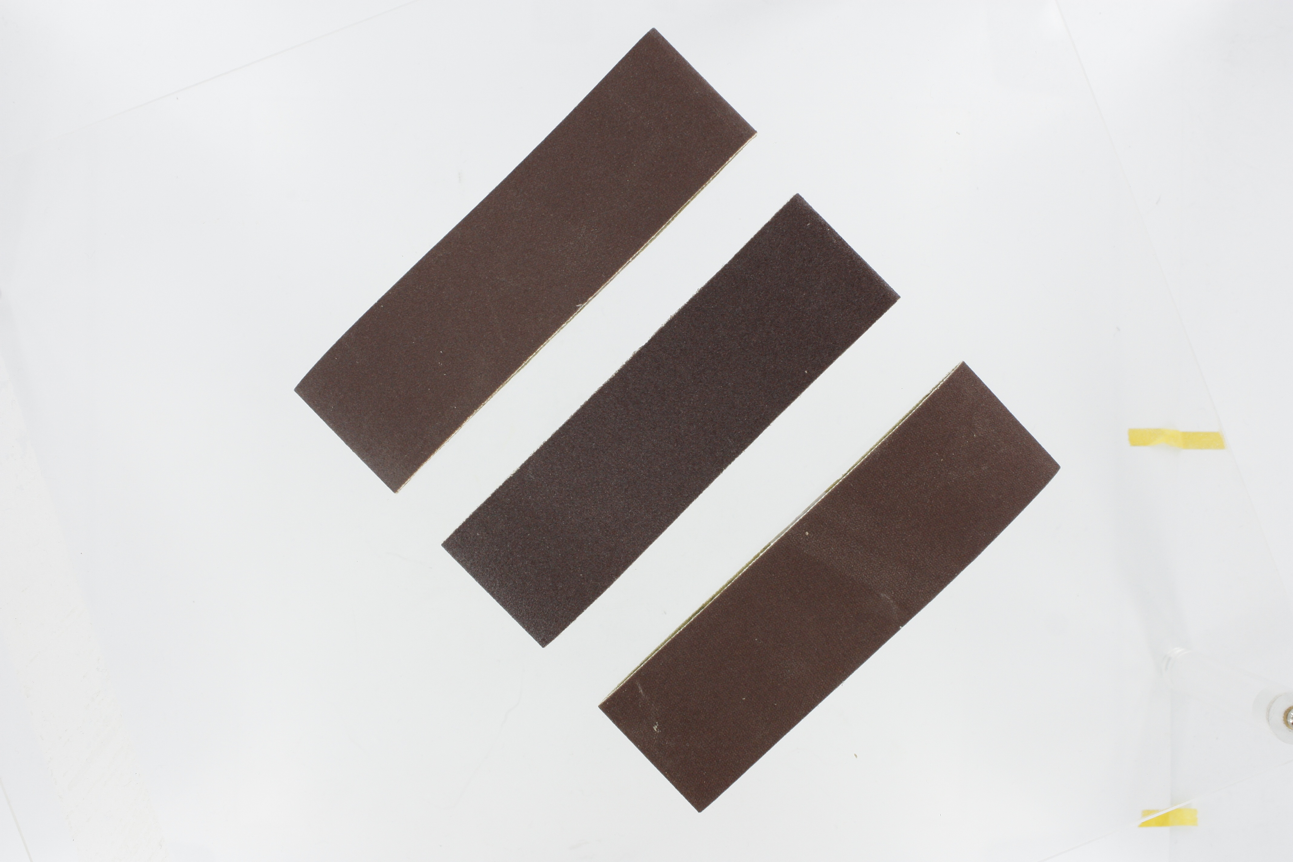 Schuurbanden 40mm 3 stuks